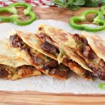 Steak Quesadilla