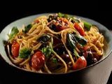 Anchovies Pasta
