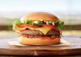 Beef Burger Sandwich Kids Meal