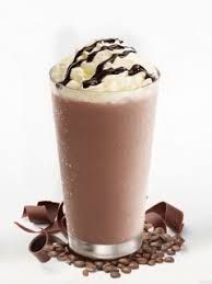 Mocha Frappe