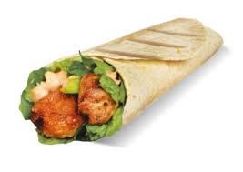 Shish Tawook Sandwich Syrian Bread