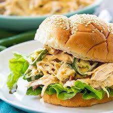 Jalapeno Chicken Sandwich