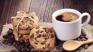 Espresso Cookies