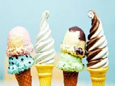 Mix Ice Cream