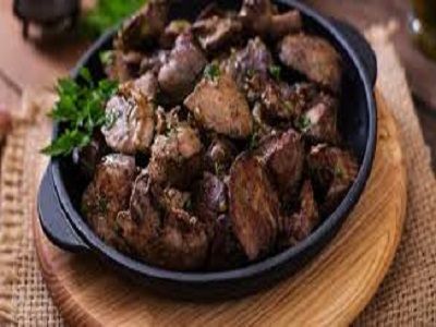 Liver And Giblets