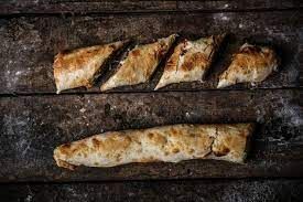 Mozzarella Cheese Pie Sandwich
