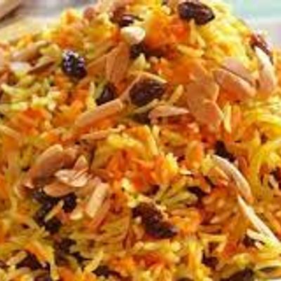 Mixed Basmati Rice Service