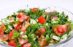 Green salad