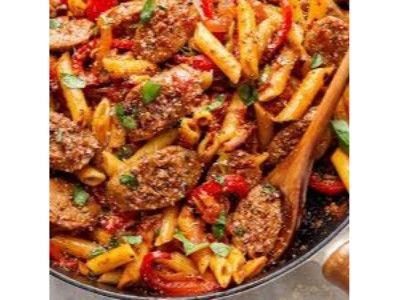 Sausage Pasta