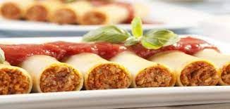 Cannelloni Pasta