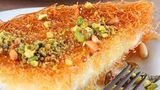 Konafa With Nuts