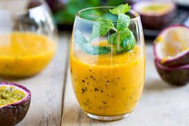 Passion Fruit Smoothie