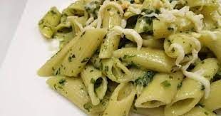 Chipotle Pesto Pasta