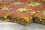 Konafa With Pistachio