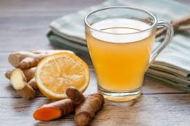 Cinnamon With Ginger