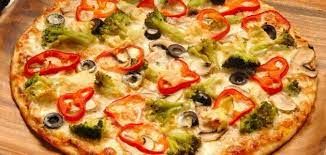 Funghi Pizza