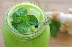 Lemon Smoothie