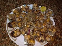 Khatina Platter