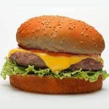 Vector Burger