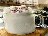 Hot White Chocolate