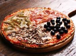 Quattro Stagioni Pizza