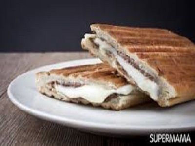 Hawawshi With Roumi Cheese