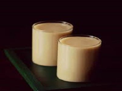 Guava With Milk Juice