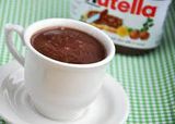 Turkish Coffee With Nutella Chocolate