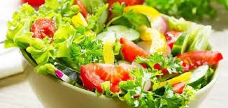 Sliced Salad