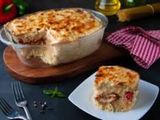 Cheese Lovers Pasta