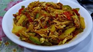 Chicken Oqda