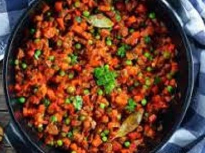 Peas Casserole