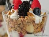 Granola Juice