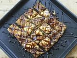 Chocolate With Nuts Pie