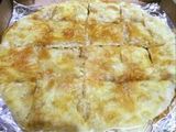 Konafa With Milk Pie