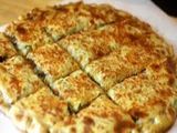 Oriental Sausage Pie