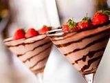 Chocolate With Banana Cocktail