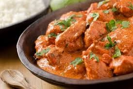 Chicken Indian