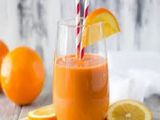 Orange Smoothie
