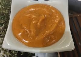Spicy Garlic Dip