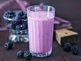 Raspberry Smoothie