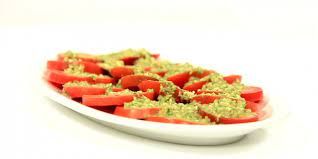 Marinated Tomatoes