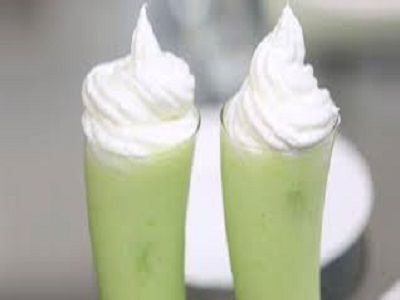 Cantaloupe Smoothie