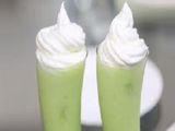 Cantaloupe Smoothie