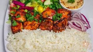 Rice Platter