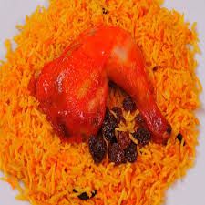 1/8 Teis Mandi With Rice And Sauce