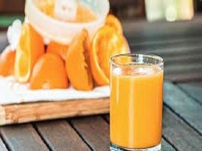 Tangerine Juice