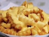 Bolognese French Fries With Cheese