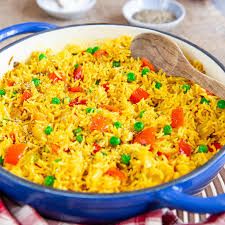 Spiced Rice