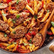 Sausage Pasta